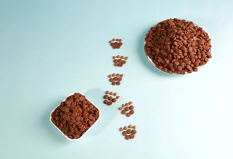 Cat food sourcing