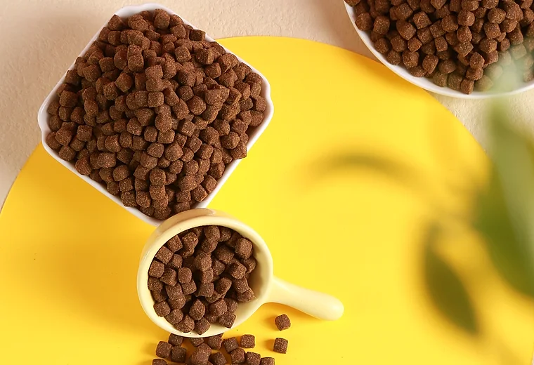 Dog food sourcing